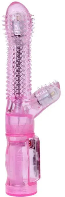 BAILE - Intimate Lover Tease Vibrator Lila