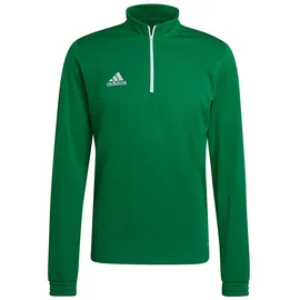 adidas Entrada 22 Sweatshirt Grün/Weiß XS
