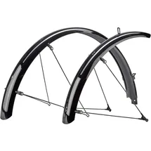 SKS Schutzblechset Bluemels Basic 28" 55 mm schwarz