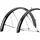 SKS Schutzblechset Bluemels Basic 28" 55 mm schwarz