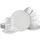 CreaTable Allegra Goldband Kaffeeservice 18-tlg. goldfarben