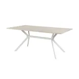 Möbel Kraft Oskar 90 x 75 x 180 cm creme