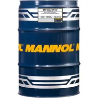 208L Mannol Elite Motoröl 5W-40