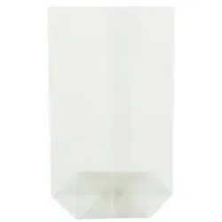 Ekoe Transparent kompostierbare Beutel aus NatureFlexTM 160+90x360 mm 100 Stk