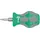 WERA 368 Stubby Schraubendreher für Innen-Vierkantschrauben 01 x 25 mm