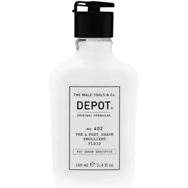 Depot 402 Pre & Post Shave Emollient Fluid 100 ml