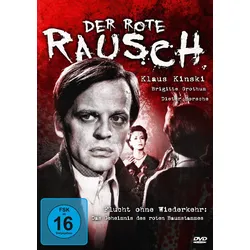 Edgar Wallace: Der rote Rausch - Das Geheimnis des roten Baumstammes (Neuauflage)