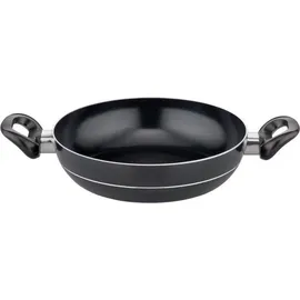 GSW Milano Grey Topf-Set 6-tlg. Kochtopf + Glasdeckel