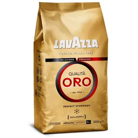 Lavazza Qualità Oro Kaffeebohnen 1000 g