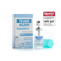 Tears Again Sensitive 10ml