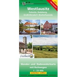 Westlausitz 1:33 000