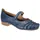 Everybody Komfort Pumps blau 38