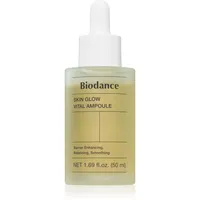 Biodance Skin Glow Vital Ampoule auffrischendes hydratisierendes Serum mit