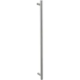kochstation Seitenschrank KS-Samos 50 x 60 x 165 cm Weiß