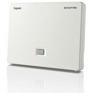 Gigaset N510 IP Pro DECT IP VoIP Basis Station Swyx Asterisk SIP Base NEU&OVP