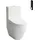 Laufen Cleanet Pro mit WC-Sitz Weiß spülrandlos