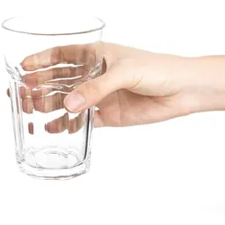Olympia Orleans halbgetafelte Longdrinkgläser 42,5cl
