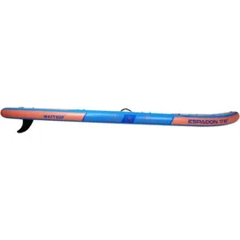 Wattsup Espadon 355 x 86 x 15 cm blau/orange