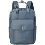Travelite Ville 17 l Denim Blau