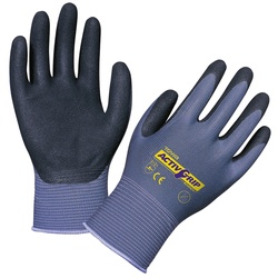 Arbeitshandschuh ActivGrip Advance, Nitrilbeschichtung, Größe XL