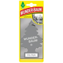 Wunderbaum Lufterfrischer City Style