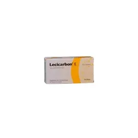 Lecicarbon E CO2-Laxans