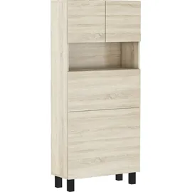 BIM Furniture Homi Klapptisch 0 x 0 cm Sonoma Eiche