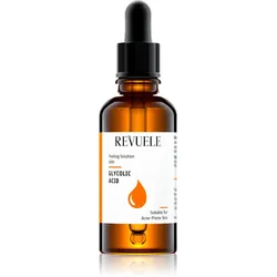 Revuele CYS Glycolic Acid glättendes Peeling-Serum für das Gesicht 30 ml