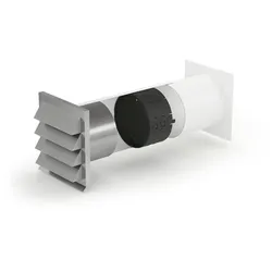 Naber 4043065, E-Jal 150 Mauerkasten inkl. THERMOBOX