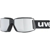 Uvex mtn Tour one size black matt/mirror silver