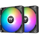 Thermaltake CT120 ARGB Sync PC Cooling Fan 2 Pack