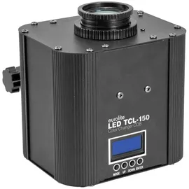 Eurolite TCL-150 Color Changer COB LED-Effektstrahler Schwarz