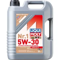 LIQUI MOLY Nr.1 Longlife III 5W-30 5 L