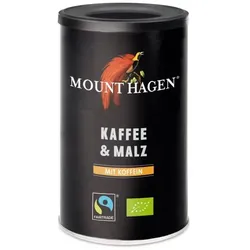 Mount Hagen Kaffee & Malz bio