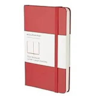 Moleskine Notizbuch P A6 Blanko,