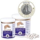 Vétoquinol Equipur biotin plus tabs