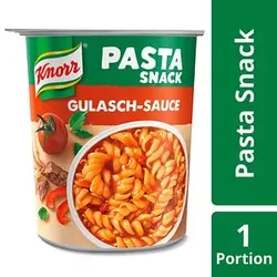 Knorr® PASTA SNACK GULASCH-SAUCE Fertiggericht 60,0 g