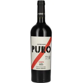 Dieter Meier Puro Corte 2021 0,75 l