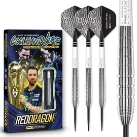 Red Dragon Darts Luke Humphries TX1 Steeldarts 24 g