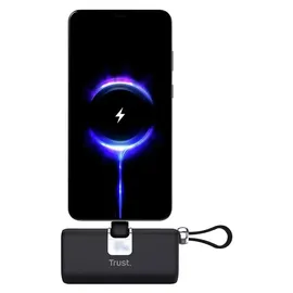 Trust Pacto 5000 mAh Schnellladen USB-C