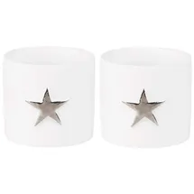 räder [W] Sternenlichtlein silber D:4,5cm H:4,5cm