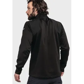 Schöffel Herren Style Salza Longsleeve (Größe S, schwarz)