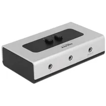 DeLock 87699 Cinch-Audio-Switch