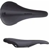 WTB Silverado Cromoly Sattel - Black - 135 mm