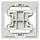Homematic IP eQ-3 Adapter-Jung-J2-20er