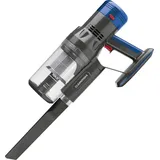 Clean Maxx CLEANmaxx Akku Zyklon Staubsauger blau