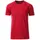 James & Nicholson Funktions-Tshirt JN496 & S red-melange/titan