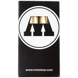 Molotow Windowmarker Chalk (nachfüllbar, 4-8 mm) 6 Stück metallic gold