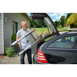 HAILO T80 FlexLine - 11 Sprossen