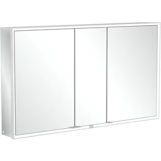 130 cm verspiegelt LED-Beleuchtung smarthome fähig